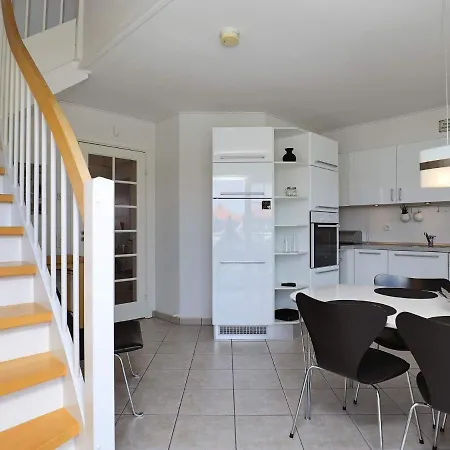 6 Person Holiday In Bogense