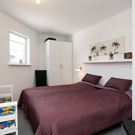 Apartament 6 Person Holiday In Bogense